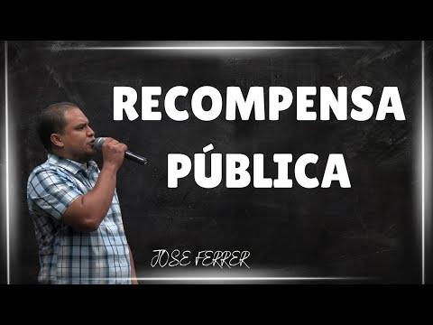 Recompensa Pública
