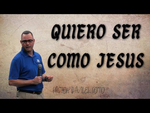 Quiero Ser Como Jesús