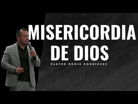 Misericordia De Dios