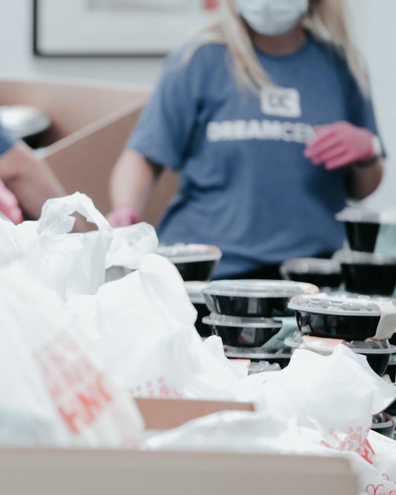 Sirviendo a la comunidad