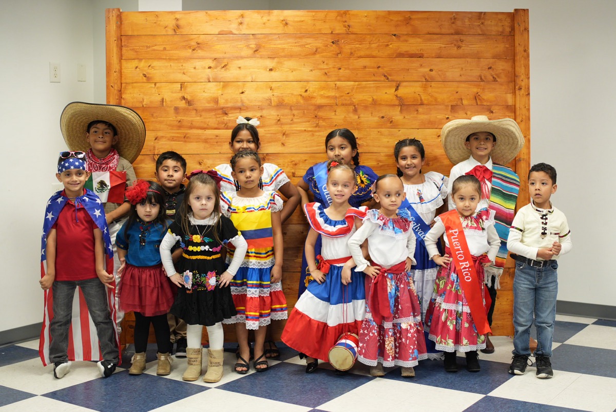 Children community